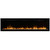 Dimplex 74" Vital Sense Linear Fireplace | Perfect Addition to Any Home 