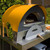 Alfa Moderno Wood-Fire 2 Pizze Pizza Oven | The 2 Pizze oven heats up quickly and is immediately ready, allowing you to make numerous recipes and giving you the pleasure of entertaining and surprising your closest friends with a pizza as good as in a pizzeria.