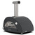 Alfa Moderno Wood-Fire 2 Pizze Pizza Oven | Reaches 500°C in just 30 minutes