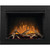 Napoleon Element 42" Built-In Electric Fireplace | Enjoy this fireplace any time of day with adjustable flame and ember bed brightness ensuring that no matter how light it is, you can still take pleasure in the view of your fireplace