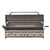 Bull 46" Diablo 6-Burner Built In Gas Grill | Dual halogen internal lights help you cook at night
