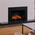 Regency EI29 Medium Electric Fireplace Insert | Pulsing, Dynamic Fuel Bed Lighting with a spectrum of different colors to enhance your mood with 5 levels of brightness