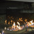 Sierra Flame Toscana 38-Inch 3-Sided Direct Vent Gas Fireplace | The Toscana Series of gas fireplaces are a three sided see-through, screen free, warm touch work of wonders.
