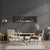 Sierra Flame Austin 65-Inch Direct Vent Gas Fireplace | 7 stage modulating valve (flame control)