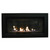 Sierra Flame Bennett 45-Inch Direct Vent Gas Fireplace | Electronic ignition