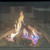 Sierra Flame Thompson 36-Inch Direct Vent Gas Fireplace | Borosilicate glass