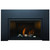 Sierra Flame Abbot 30-Inch Direct Vent Gas Insert | Ceramic glass