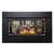 Sierra Flame 36" Palisade See Through Direct Vent Gas Fireplace | True clean face design