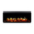 Modern Flames 52" Orion Multi Linear V2 LCD Electric Fireplace | Orion V2 features deeper, dimensional flames with richer color and enhanced realism