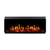 Modern Flames 60" Orion Multi Linear V2 LCD Electric Fireplace | The new app allows Orion V2 to evolve over time with new flame styles and unique graphics, keeping the product fresh long after installation