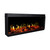 Modern Flames 120" Orion Multi Linear V2 LCD Electric Fireplace | Modern Linear Electric Fireplace