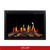 Modern Flames 30" Orion Traditional V2 LCD Electric Fireplace | Promo Ends September 8th.