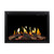 Modern Flames 36" Orion Traditional V2 LCD Electric Fireplace | Bluetooth streaming - making Orion V2 a true centerpiece for both ambiance and entertainment