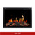 Modern Flames 36" Orion Traditional V2 LCD Electric Fireplace | Promo Ends September 8th.