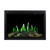 Modern Flames 42" Orion Traditional V2 LCD Electric Fireplace | Orion V2 features deeper, dimensional flames with richer color and enhanced realism