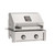 American Outdoor Grill 24" T Series Built-In Grill | Vaporizer Panels for Precise Heating Performance