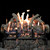 Grand Canyon 18" Lava Front View Vented Burner Set with GlowFire Logs | The revolutionary technology present ultra-realistic style and design to the traditional gas log set.