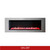 Grand Canyon 48" Bedrock II Series Ventless Contemporary Burner and Case | Promo Ends September 8th.
