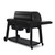 Traeger Woodridge Pro Freestanding Pellet Grill | Integrated digital pellet sensor lets you monitor levels from the Traeger App
