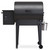 Traeger Tailgater Pellet Grill | Versatile temperature range, from a low and slow "smoke" setting to 450°F, allowing you to smoke, bake, and sear just about anything
