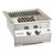 Fire Magic Aurora Built-In Power Burner | Hot surface ignition lights your burner quickly and reliably