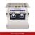 Fire Magic Echelon Diamond Built-In Double Side Burner | Promo Ends July 31st.