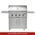 Coyote Outdoor CL-Series 36" Freestanding Gas Grill | Promo Ends June 23rd.