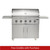 Coyote Outdoor CL-Series 42" Freestanding Gas Grill | Promo Ends June 23rd.