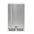 Coyote Outdoor 21" Built-In Refrigerator | Digital display control for easy temperature adjustments
