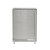 Coyote Outdoor 24" Built-In Refrigerator | Outdoor rated with rack shelving and LED lighting
