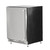 Coyote Outdoor 24" Built-In Refrigerator | Built for outdoor durability, this refrigerator is an essential addition to any outdoor cooking area.