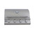 Blaze BCM 32" 4-Burner Built-In Gas Grill | Performance-driven design, supported by a best-in-class lifetime warranty and 3-year multi-user commercial coverage