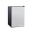 Summerset 22" Outdoor Rated Refrigerator | #304 Stainless Steel Door & Black Exterior