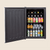 Summerset 22" Outdoor Rated Refrigerator | 156 Can Capacity with 32°F –156° F / 0°C – 10°C  Temperature Range