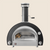 Summerset 32" Hybrid Countertop Pizza Oven | A stainless steel wood rack with an ash catch keeps the process seamless, while a digital thermometer with dual meat probes ensures precision.