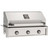 American Outdoor Grill 36" T Series Freestanding Gas Grill | Vaporizer Panels for Precise Heating Performance