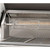Alfresco Grills 30" Sear Zone Freestanding Gas Grill | The air-cooled control panel keeps your knobs cool and features rich amber LED lights for nighttime grilling in style
