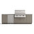 Urban Bonfire Dusk 42-Inch Classics Collection Outdoor Kitchen | Custom trim kits for compatibility with major outdoor appliance brands and models. See the Compatibility Chart for more details