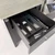 Station Grill TE42 Ready-Made Outdoor Kitchen Kit | Blum Hardware: Their soft-close technology ensures smooth and silent closing, while their robust hinges provide exceptional durability.