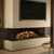NetZero Fire E-One 130 Gen 2 Electric Fireplace | With the Atmos Heating system, you can even add a little warmth on a chilly evening or just enjoy watching the dancing flames in warmer months with the touch of a button.