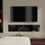 Escea LE800 32-Inch Electric Fireplace with Logs | Thermostat Controlled