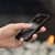 Escea LE1000 40-Inch Electric Fireplace with Logs | Hand Held Remote Control