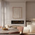 Escea LE1550 62-Inch Electric Fireplace with Logs | Escea’s innovative Flame-Map Technology projects and maps holographic flames with millimeter precision onto lifelike logs – capturing the depth, movement, and mesmerizing authenticity of a wood-burning fire.
