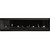 Escea LR1550 62-Inch Electric Fireplace with Black Glass | Cool Touch Glass
