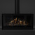 Escea LE1000 40-Inch Freestanding Electric Fireplace | A new generation of electric fireplaces, the LEFS Series captures the essence of traditional wood fire flames, with all the benefits of electric.