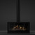Escea LE1000 40-Inch Freestanding Electric Fireplace | Combining holographic projection with precision Flame-Map Technology, it delivers the most realistic electric flame experience on the market, all within a sleek, contemporary freestanding design.