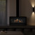 Escea LE1000 40-Inch Freestanding Electric Fireplace | Its exposed flue and modern proportions, it can stand proudly as a statement piece or serve as the perfect replacement for a traditional freestanding fire.