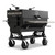 Yoder Smoker Flattop Charcoal Grill | 12-gauge Steel Cooking Chamber