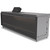 NetZero Fire E-One 160 Single-Sided Electric Fireplace - Showroom Model  | Choose from dynamic wood fire, bright light gas fire, or neutral orange gas fire to create the perfect atmosphere for any occasion.