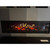 NetZero Fire E-One 160 Single-Sided Electric Fireplace | Showroom Model 